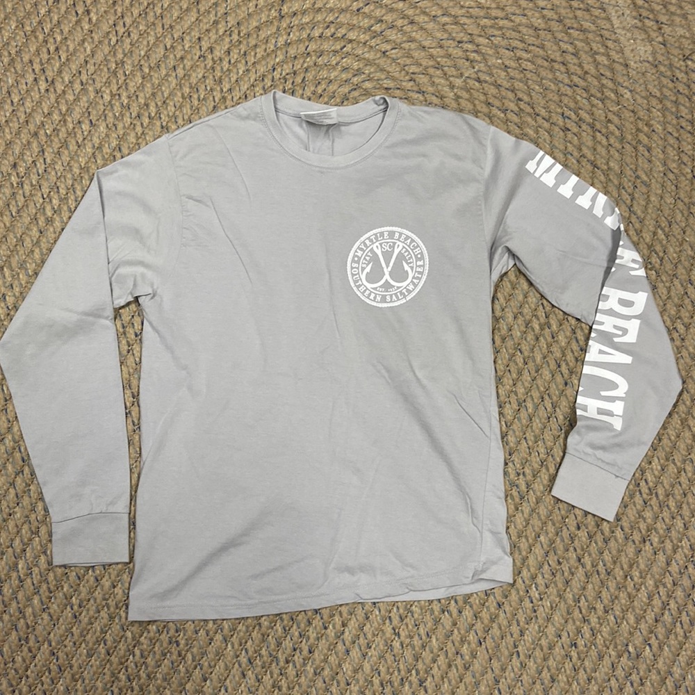 Myrtle Beach Long Sleeve Tee Shirt